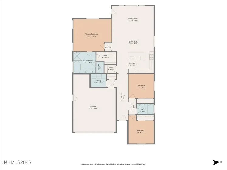 10131 Quintana, Reno, Nevada 89521, 3 Bedrooms Bedrooms, ,2 BathroomsBathrooms,Residential,Residential,Quintana,0,260011889