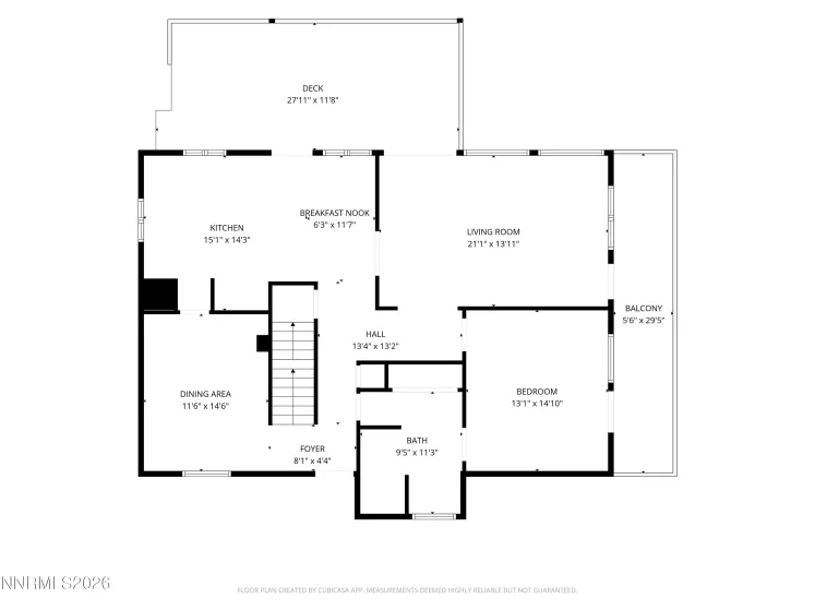 800 University Park, Reno, Nevada 89512, 4 Bedrooms Bedrooms, ,3 BathroomsBathrooms,Residential,Residential,University Park,0,260011890
