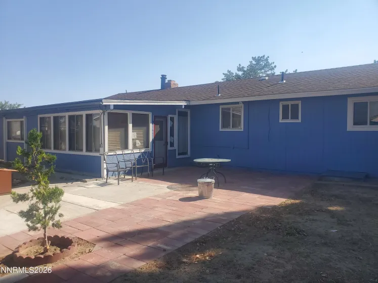 145 Ash, Hawthorne, Nevada 89415, 4 Bedrooms Bedrooms, ,2 BathroomsBathrooms,Residential,Residential,Ash,0,260011892