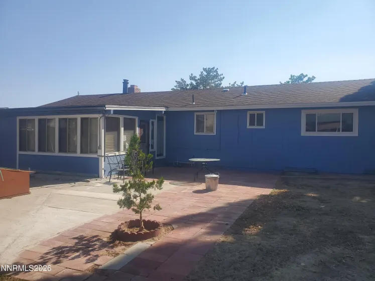 145 Ash, Hawthorne, Nevada 89415, 4 Bedrooms Bedrooms, ,2 BathroomsBathrooms,Residential,Residential,Ash,0,260011892