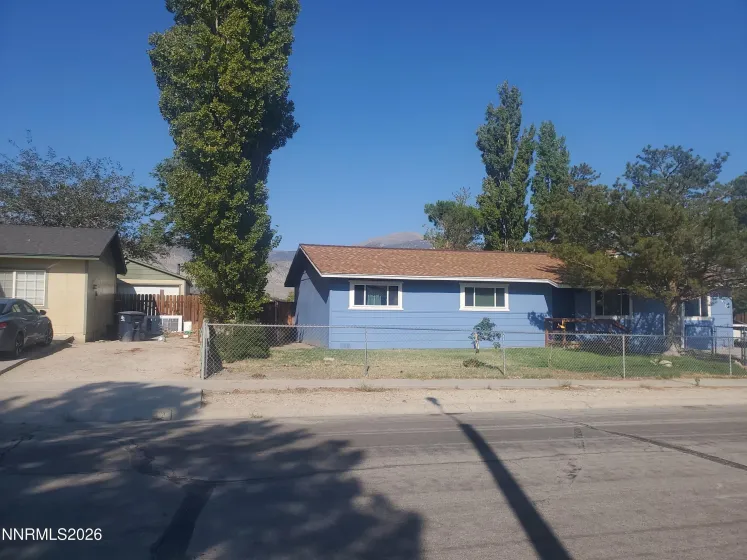 145 Ash, Hawthorne, Nevada 89415, 4 Bedrooms Bedrooms, ,2 BathroomsBathrooms,Residential,Residential,Ash,0,260011892