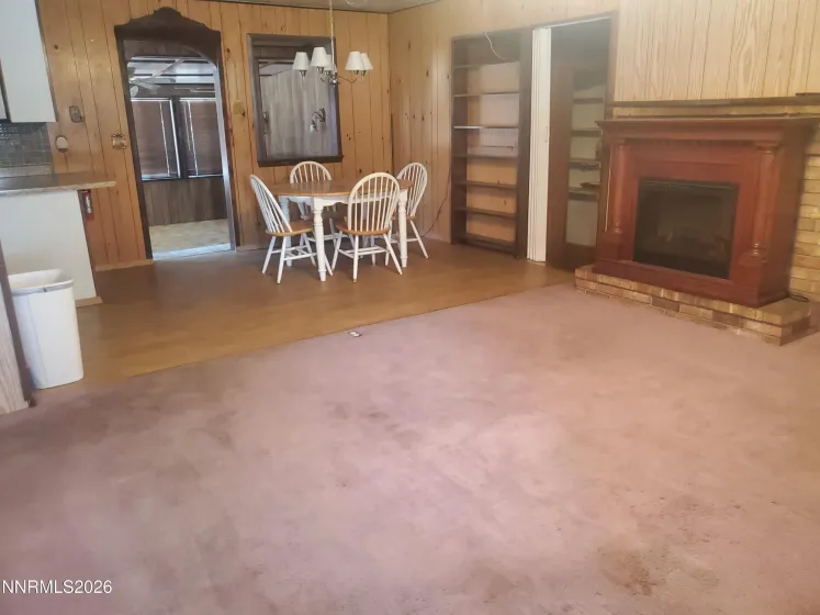 145 Ash, Hawthorne, Nevada 89415, 4 Bedrooms Bedrooms, ,2 BathroomsBathrooms,Residential,Residential,Ash,0,260011892