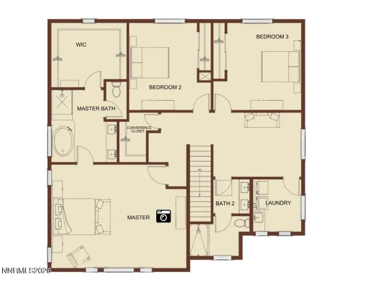 680 Sage Grouse Lp, Gardnerville, Nevada 89460, 4 Bedrooms Bedrooms, ,3 BathroomsBathrooms,Residential,Residential,Sage Grouse Lp,0,260011893