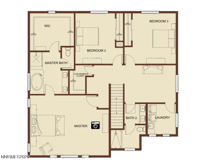 680 Sage Grouse Lp, Gardnerville, Nevada 89460, 4 Bedrooms Bedrooms, ,3 BathroomsBathrooms,Residential,Residential,Sage Grouse Lp,0,260011893