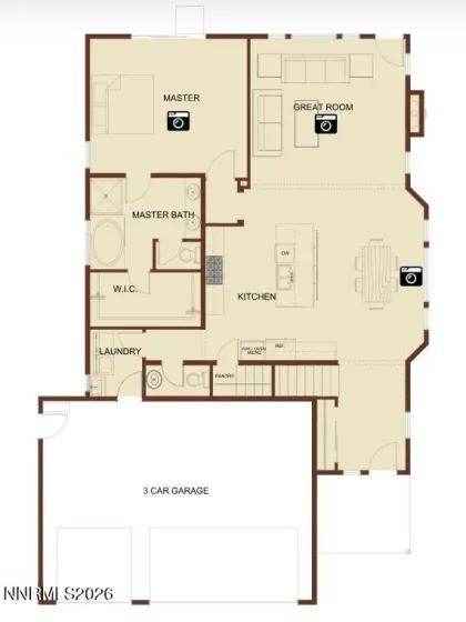 623 Sage Grouse Lp, Gardnerville, Nevada 89460, 4 Bedrooms Bedrooms, ,4 BathroomsBathrooms,Residential,Residential,Sage Grouse Lp,0,260011894