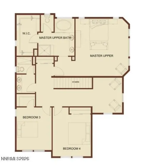 623 Sage Grouse Lp, Gardnerville, Nevada 89460, 4 Bedrooms Bedrooms, ,4 BathroomsBathrooms,Residential,Residential,Sage Grouse Lp,0,260011894