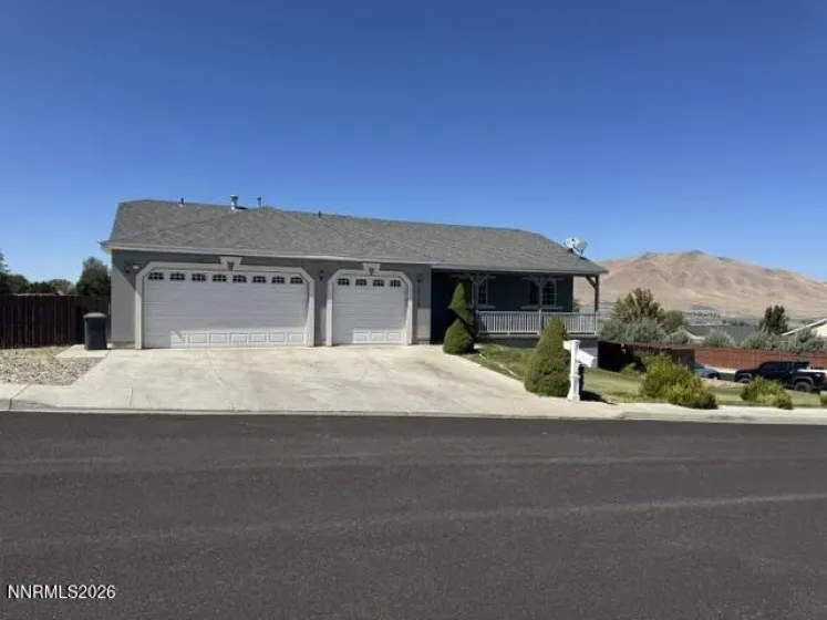 2804 Great Basin, Winnemucca, Nevada 89445, 4 Bedrooms Bedrooms, ,3 BathroomsBathrooms,Residential,Residential,Great Basin,0,260011898