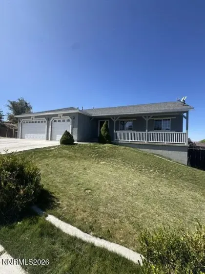 2804 Great Basin, Winnemucca, Nevada 89445, 4 Bedrooms Bedrooms, ,3 BathroomsBathrooms,Residential,Residential,Great Basin,0,260011898