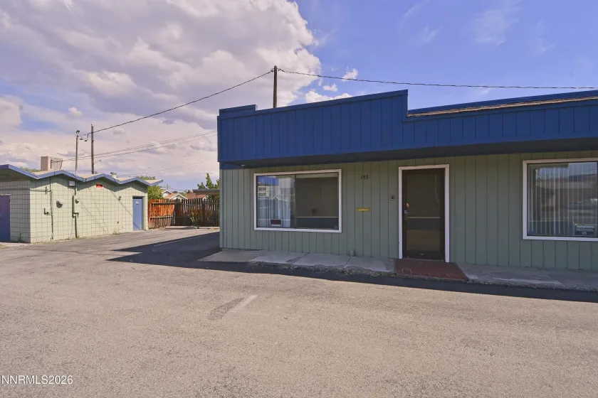 143 Keystone, Reno, Nevada 89503, ,Commercial Lease,Manufactured,Keystone,0,260011902