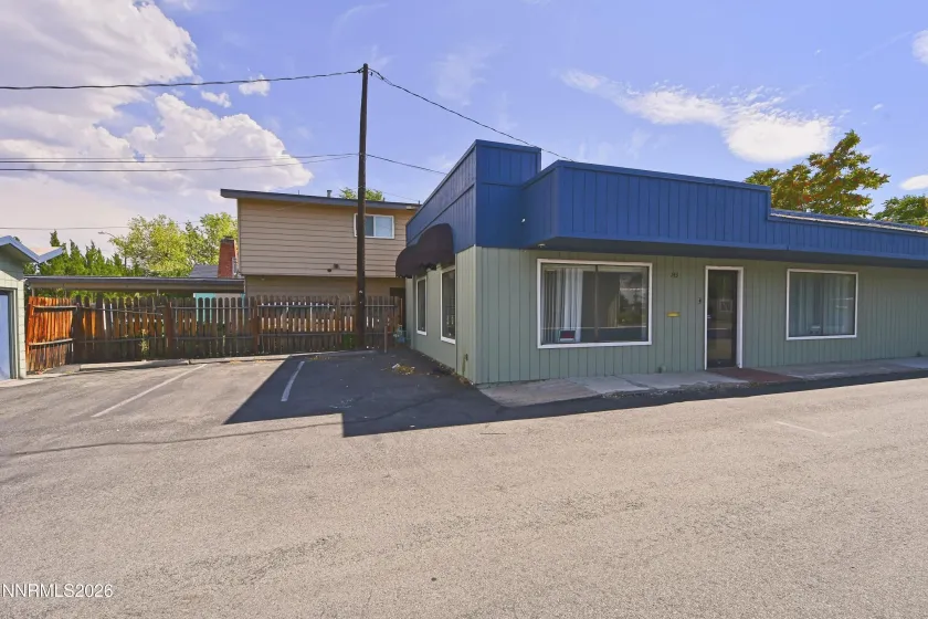 143 Keystone, Reno, Nevada 89503, ,Commercial Lease,Manufactured,Keystone,0,260011902