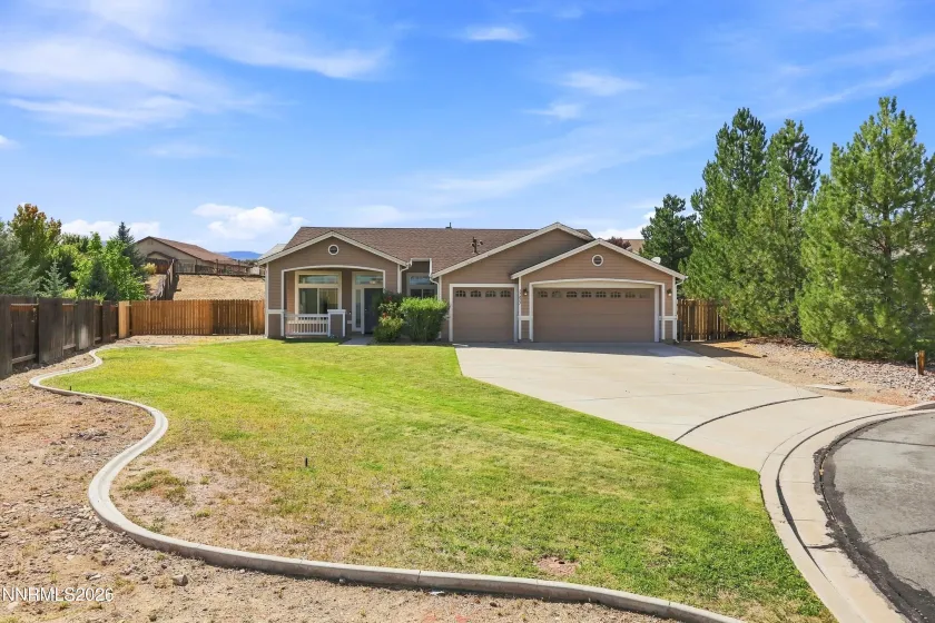 17855 Thunder Ridge, Reno, Nevada 89508, 3 Bedrooms Bedrooms, ,2 BathroomsBathrooms,Residential,Residential,Thunder Ridge,0,260011908