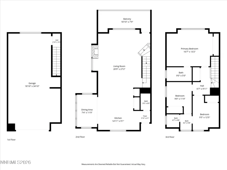 655 Stacie Nicole, Reno, Nevada 89503, 3 Bedrooms Bedrooms, ,3 BathroomsBathrooms,Residential,Residential,Stacie Nicole,0,260011911