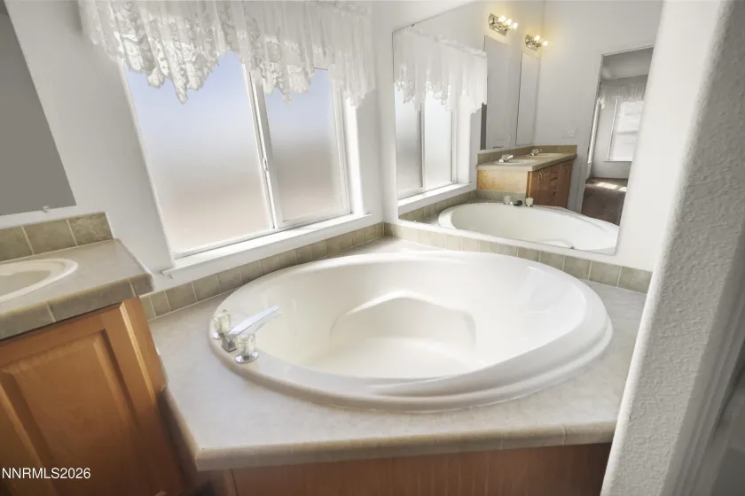 Garden Tub