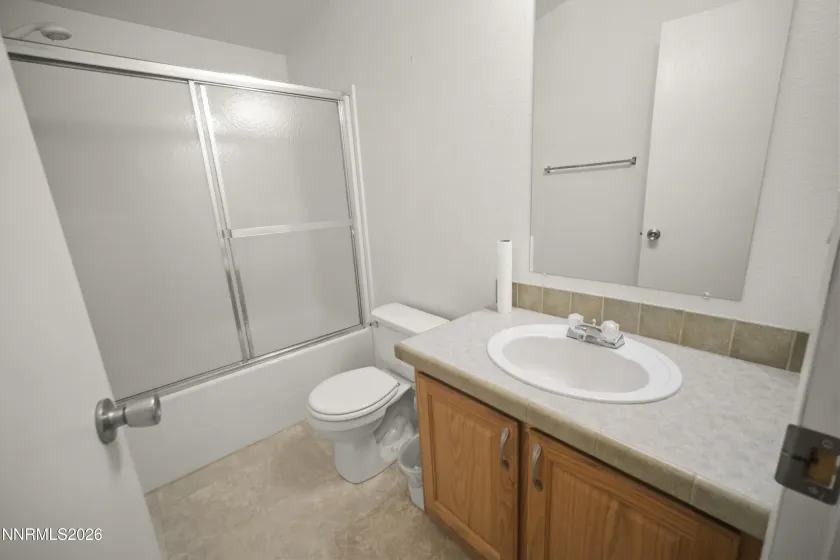 Secondary Bathroom