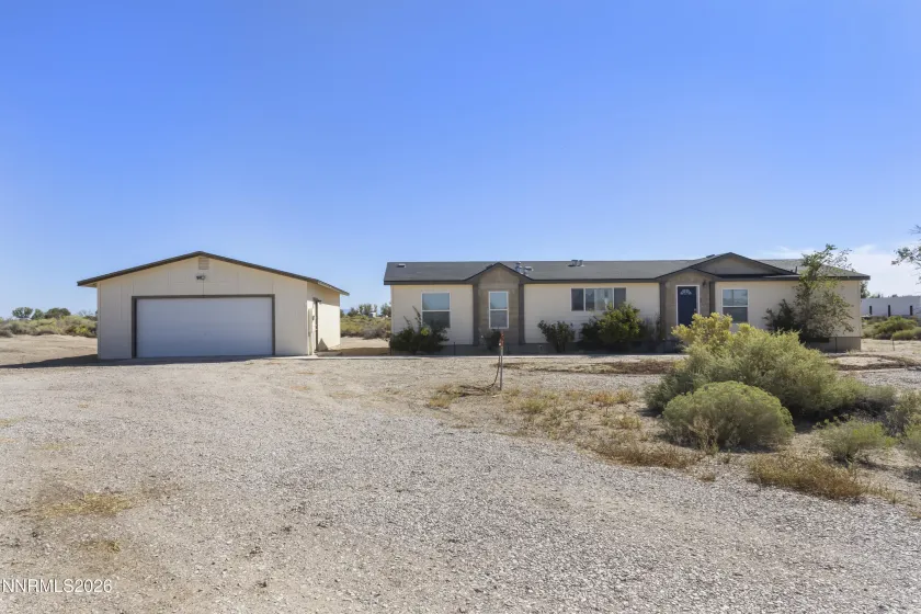 4301 Horseshoe Dr, Fallon