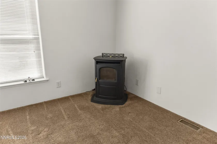 Pellet Stove