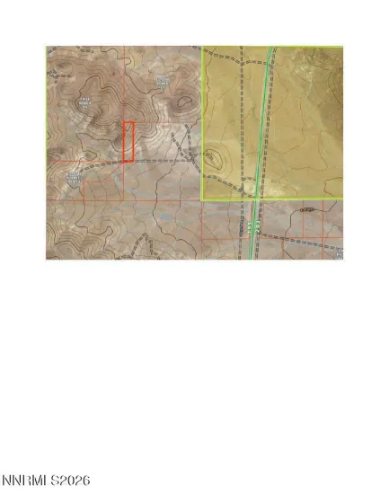 APN 01510108, Silver Springs, Nevada 89429, ,Land,Residential,01510108,0,260011921