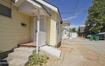 60 1/2 Boyd, Reno, Nevada 89503, 1 Bedroom Bedrooms, ,1 BathroomBathrooms,Residential Lease,Manufactured,Boyd,0,260011922