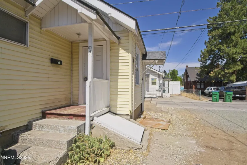 60 1/2 Boyd, Reno, Nevada 89503, 1 Bedroom Bedrooms, ,1 BathroomBathrooms,Residential Lease,Manufactured,Boyd,0,260011922