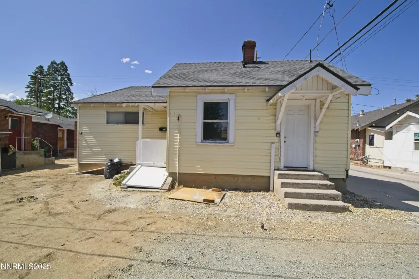 60 1/2 Boyd, Reno, Nevada 89503, 1 Bedroom Bedrooms, ,1 BathroomBathrooms,Residential Lease,Manufactured,Boyd,0,260011922