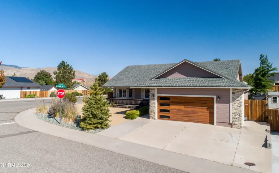 1020 Ridgeview, Carson City, Nevada 89705, 3 Bedrooms Bedrooms, ,2 BathroomsBathrooms,Residential,Residential,Ridgeview,0,260011932
