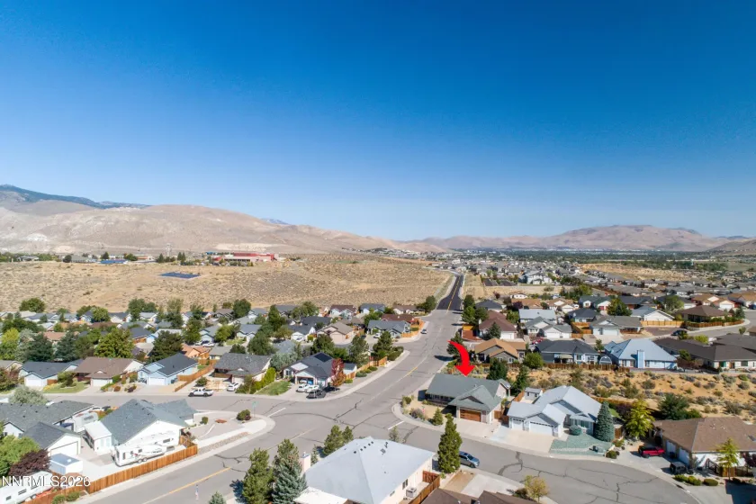 1020 Ridgeview, Carson City, Nevada 89705, 3 Bedrooms Bedrooms, ,2 BathroomsBathrooms,Residential,Residential,Ridgeview,0,260011932