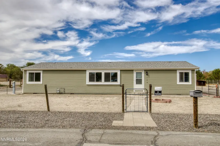 1165 Camille, Fernley, Nevada 89408, 3 Bedrooms Bedrooms, ,2 BathroomsBathrooms,Residential,Residential,Camille,0,260011936