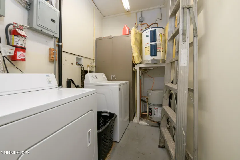 Common Area Laundry