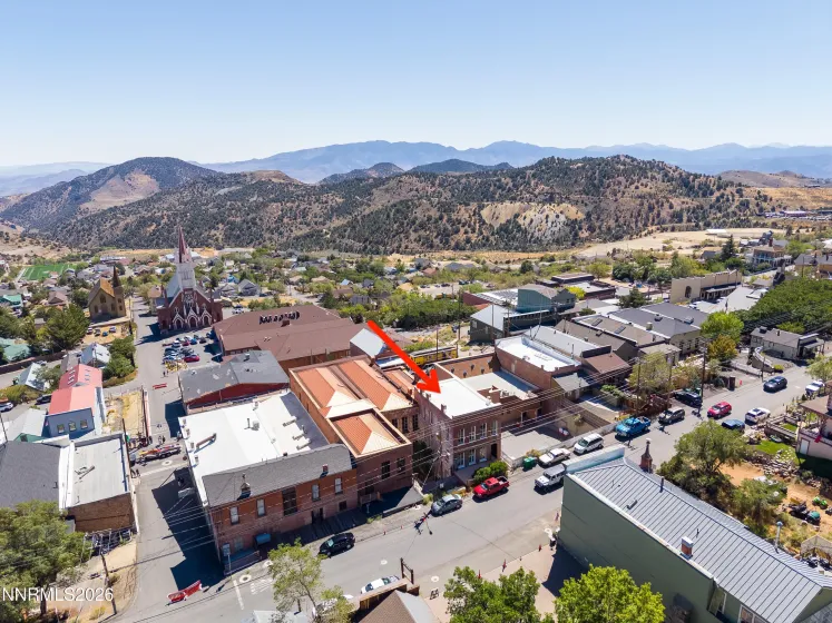 121 B, Virginia City, Nevada 89440, ,3 BathroomsBathrooms,Residential Income,Residential,B,0,260011938