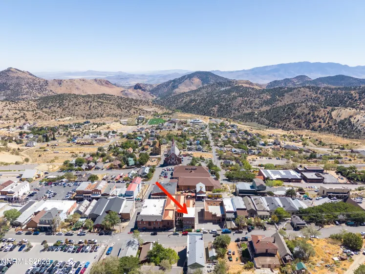 121 B, Virginia City, Nevada 89440, ,3 BathroomsBathrooms,Residential Income,Residential,B,0,260011938
