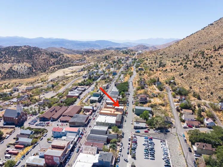 121 B, Virginia City, Nevada 89440, ,3 BathroomsBathrooms,Residential Income,Residential,B,0,260011938
