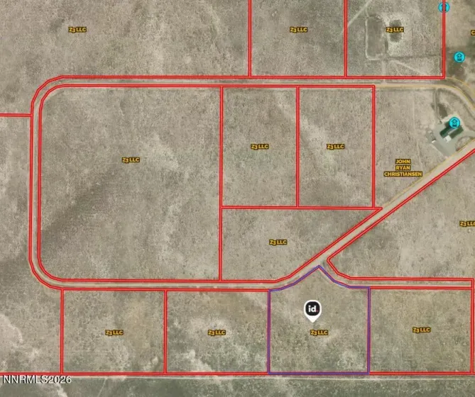 1145 Gitla, Eureka, Nevada 89316, ,Land,Residential,Gitla,0,260011941