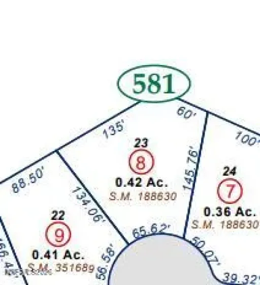 416 Seminole, Yerington, Nevada 89447, ,Land,Residential,Seminole,0,260011942