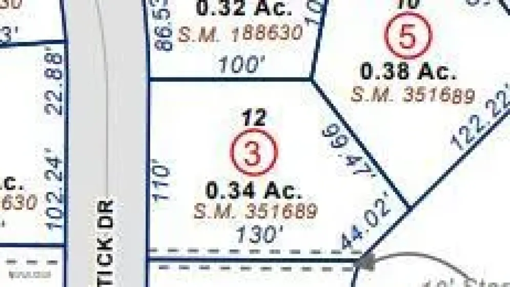 434 Crooked Stick, Yerington, Nevada 89447, ,Land,Residential,Crooked Stick,0,260011944
