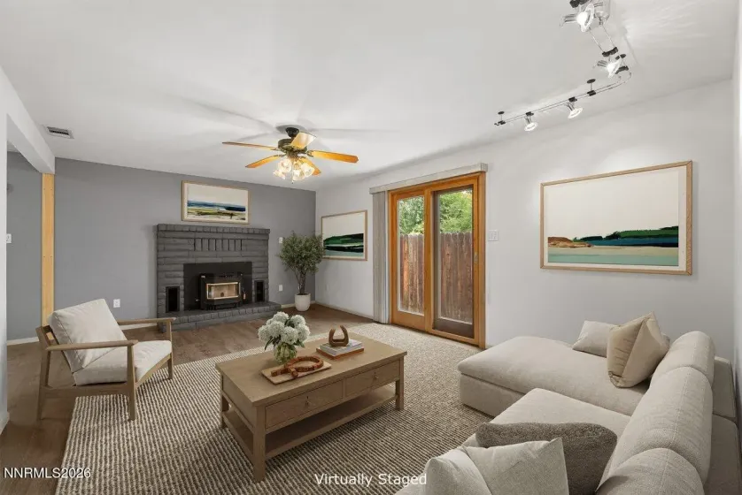 7190 Bluestone, Reno, Nevada 89511, 3 Bedrooms Bedrooms, ,2 BathroomsBathrooms,Residential,Residential,Bluestone,0,260011171