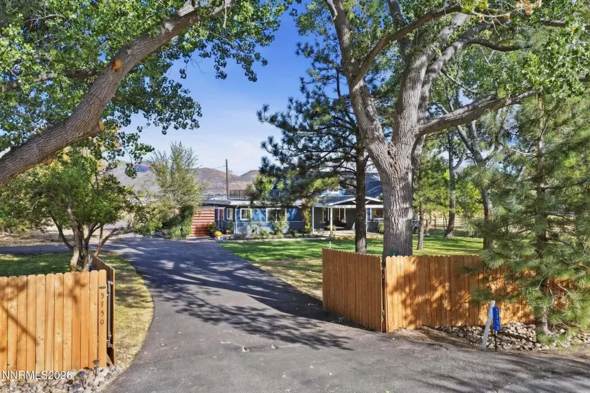 5750 Whitman, Washoe Valley, Nevada 89704, 5 Bedrooms Bedrooms, ,3 BathroomsBathrooms,Residential,Residential,Whitman,0,260011949