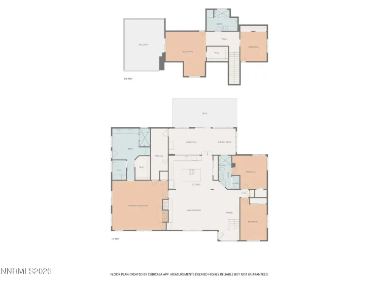 5750 Whitman, Washoe Valley, Nevada 89704, 5 Bedrooms Bedrooms, ,3 BathroomsBathrooms,Residential,Residential,Whitman,0,260011949