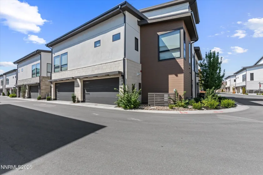 garage on the far right