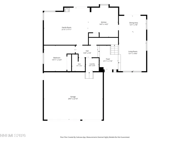 1790 Quail Run, Reno, Nevada 89523, 4 Bedrooms Bedrooms, ,3 BathroomsBathrooms,Residential,Residential,Quail Run,0,260011960