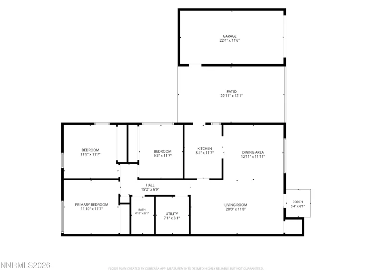 13370 Mt Lassen, Reno, Nevada 89506, 3 Bedrooms Bedrooms, ,1 BathroomBathrooms,Residential,Residential,Mt Lassen,0,260011962