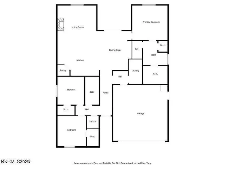3274 Eleanor, Fernley, Nevada 89408, 3 Bedrooms Bedrooms, ,2 BathroomsBathrooms,Residential,Residential,Eleanor,0,260011963