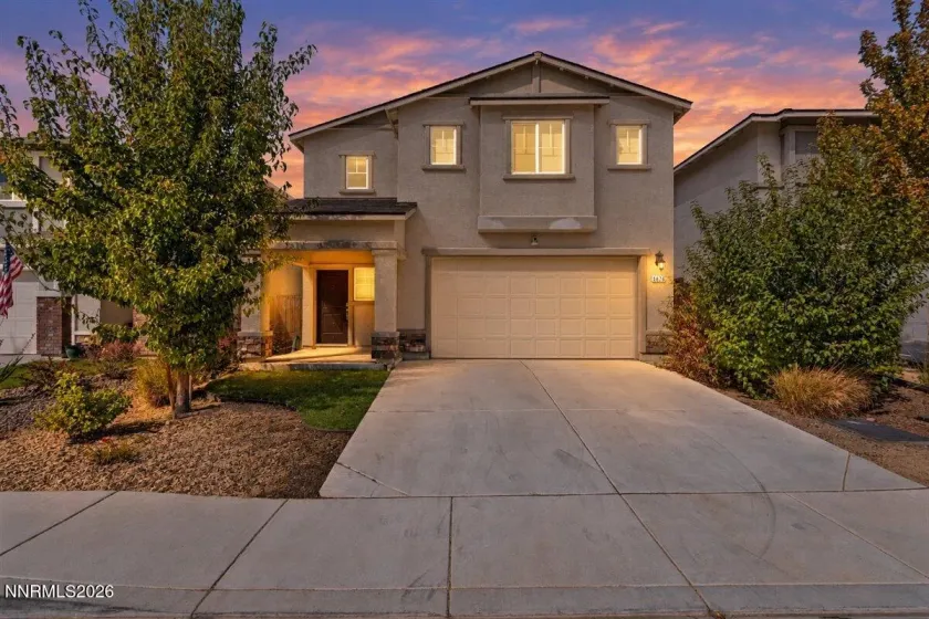 8879 Gazing Star, Reno, Nevada 89506, 3 Bedrooms Bedrooms, ,3 BathroomsBathrooms,Residential,Residential,Gazing Star,0,260011964