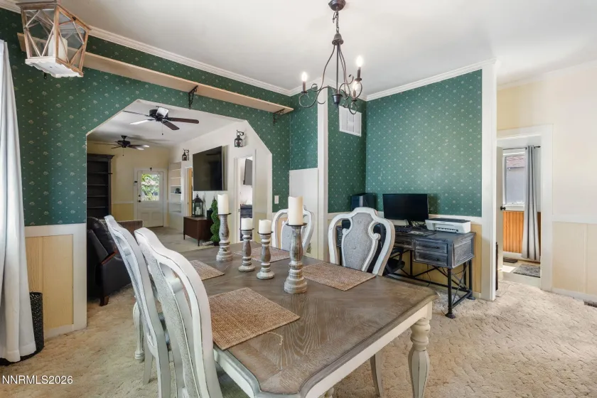 610 Humboldt, Fallon, Nevada 89406, 2 Bedrooms Bedrooms, ,2 BathroomsBathrooms,Residential,Residential,Humboldt,0,260011966