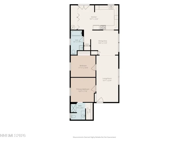 610 Humboldt, Fallon, Nevada 89406, 2 Bedrooms Bedrooms, ,2 BathroomsBathrooms,Residential,Residential,Humboldt,0,260011966