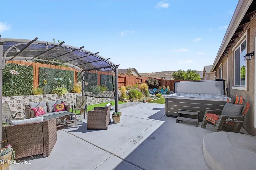 18639 Haskell Peak, Reno, Nevada 89508, 4 Bedrooms Bedrooms, ,2 BathroomsBathrooms,Residential,Residential,Haskell Peak,0,260011968