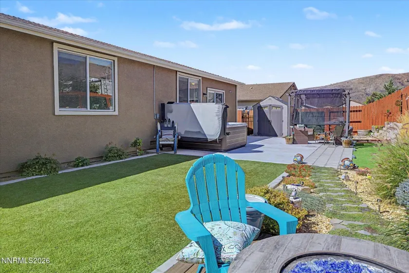 18639 Haskell Peak, Reno, Nevada 89508, 4 Bedrooms Bedrooms, ,2 BathroomsBathrooms,Residential,Residential,Haskell Peak,0,260011968