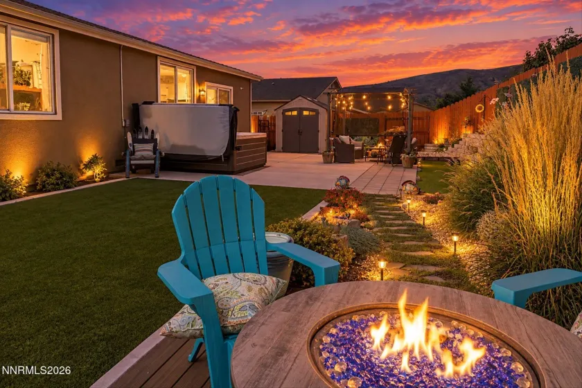 18639 Haskell Peak, Reno, Nevada 89508, 4 Bedrooms Bedrooms, ,2 BathroomsBathrooms,Residential,Residential,Haskell Peak,0,260011968