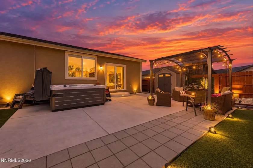 18639 Haskell Peak, Reno, Nevada 89508, 4 Bedrooms Bedrooms, ,2 BathroomsBathrooms,Residential,Residential,Haskell Peak,0,260011968