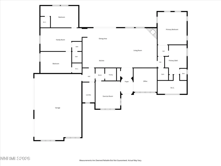 5451 Salmon River, Reno, Nevada 89511, 3 Bedrooms Bedrooms, ,3 BathroomsBathrooms,Residential,Residential,Salmon River,0,260011991