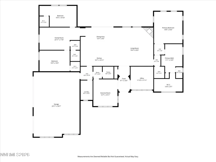 5451 Salmon River, Reno, Nevada 89511, 3 Bedrooms Bedrooms, ,3 BathroomsBathrooms,Residential,Residential,Salmon River,0,260011991